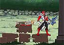 Power Rangers Samurai: Princess Rescue