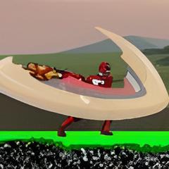 Power Rangers Winning