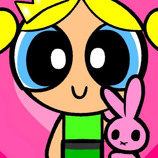 Powerpuff Yourself no Jogos 360