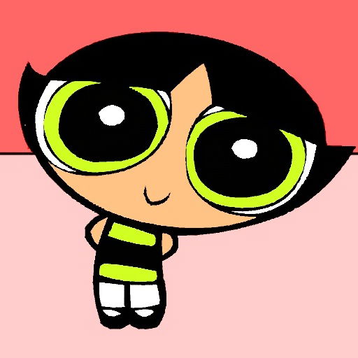 Powerpuff Yourself no Jogos 360