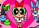 Powerpuff Girls Dress Up