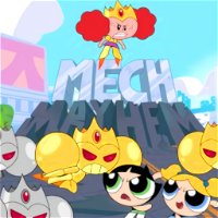 Powerpuff Girls: Mech Mayhem