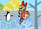Powerpuff Girls: Rescue From The Townsville Zoo