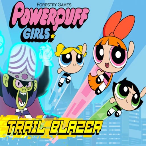 Powerpuff Girls: Trail Blazer - Jogos de Meninas - 1001 Jogos