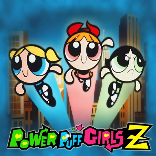 Jogo Powerpuff Girls Battle In Megaville no Jogos 360