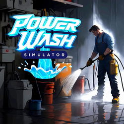 Powerwash Simulator - 3D Wash
