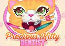 Precious Kitty Dentist