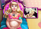 Pregnant Barbie Emergency