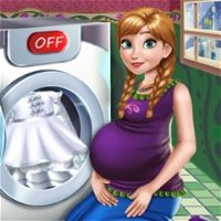 Pregnant Mommy Care no Jogos 360