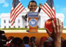 Presidential Toss Off