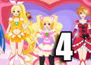 Pretty Cure 4