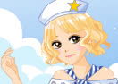 Pretty Sailor Dress Up