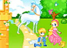 Prince and Princess Decoration