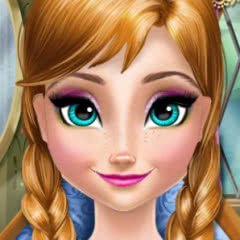 Princess Anna Real Makeover
