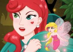 Princess Aria: The Curse