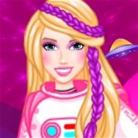 Barbie Princess Astronaut