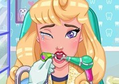 Princess Aurora Real Dentist