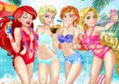 Princess Beach Party