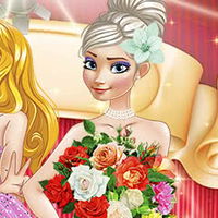 Jogo Princesses Galaxy Crush no Jogos 360