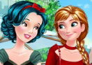 Princess Best Friends Day