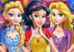Princess Birthday Party