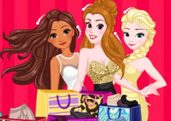 Princess Black Friday Chaos