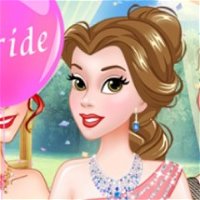 Jogo Disney Princess Halloween Party no Jogos 360