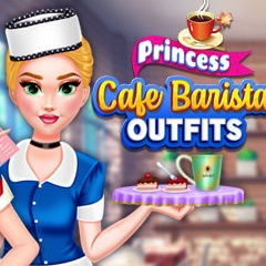 Princess Cafe Barista Outfits