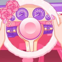 Princess Car Dashboard