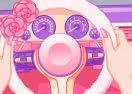 Princess Car Dashboard