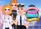 Princess Career #GOALS Dress Up