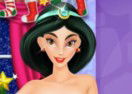 Princess Christmas Party