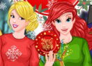Princess Christmas Rivals