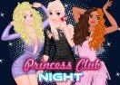 Princess Club Night Party