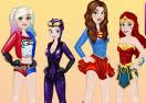 Princess Comics Heroines