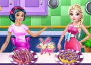 Princess Cooking Contest
