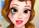 Princess Daily Skincare Routine