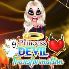 Princess Devil Transformation