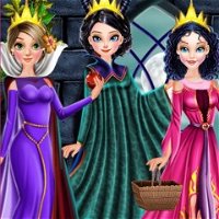 Jogo Disney Princess BFFs Spree