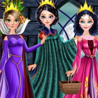 Jogo Disney Princess BFFs Spree