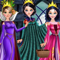 Princess Disney Villains Challenge