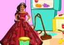 Princess Elena Clean