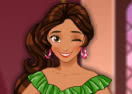 Princess Elena Dress Up