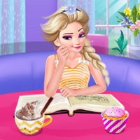 Jogo Princess We Love Ice Cream