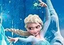 Princess Elsa Snowflakes