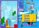 Princess Elsa Tetris