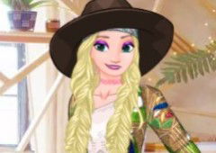 Princess Festival Fashion Icon