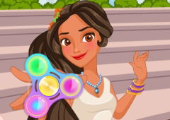 Princess Fidget Spinner