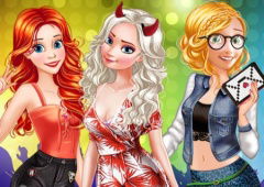 Princess First College Party