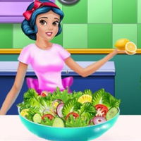 Princess Fitness Diet